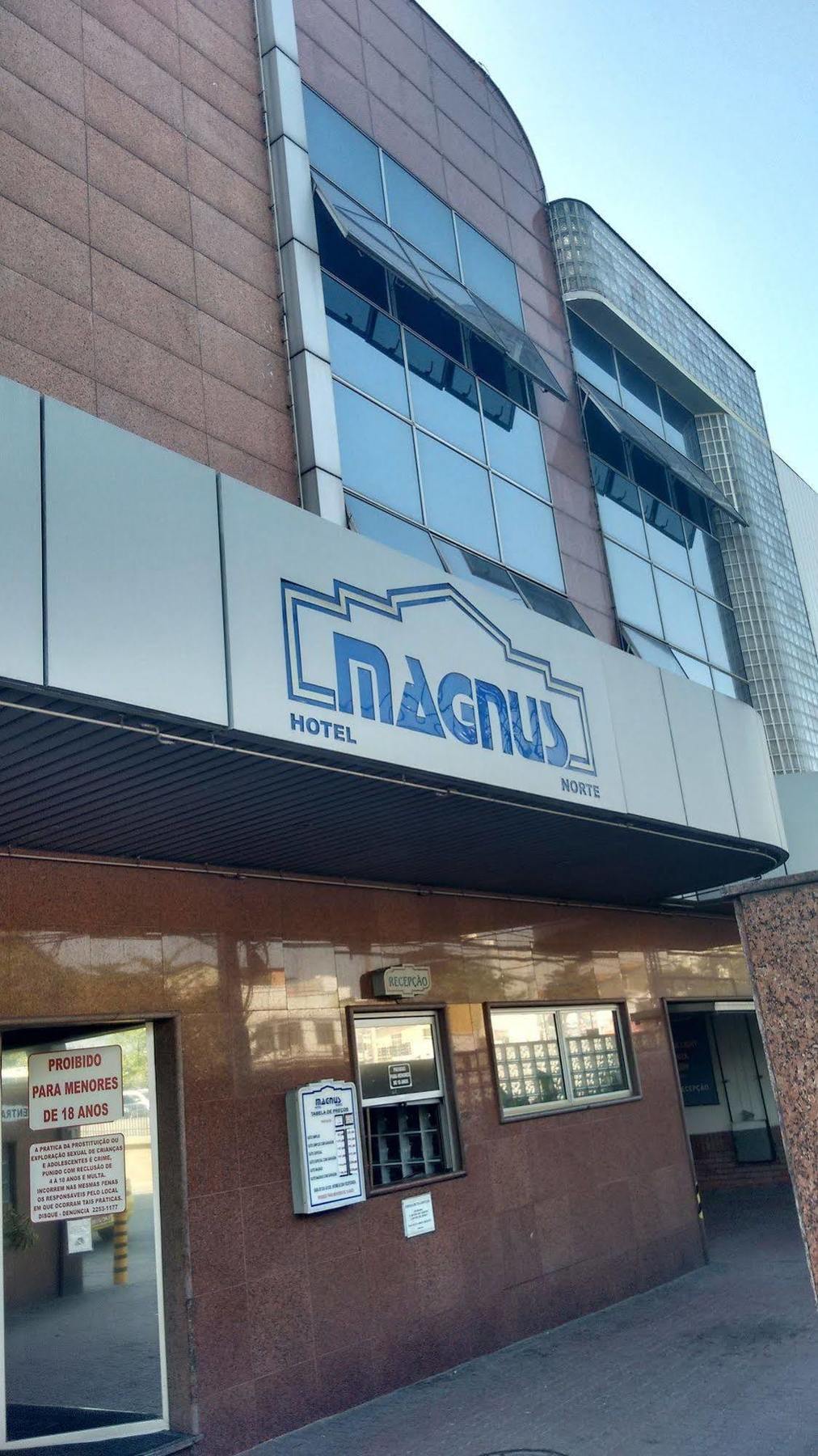Love hotel Magnus Norte (adults Only) 2*