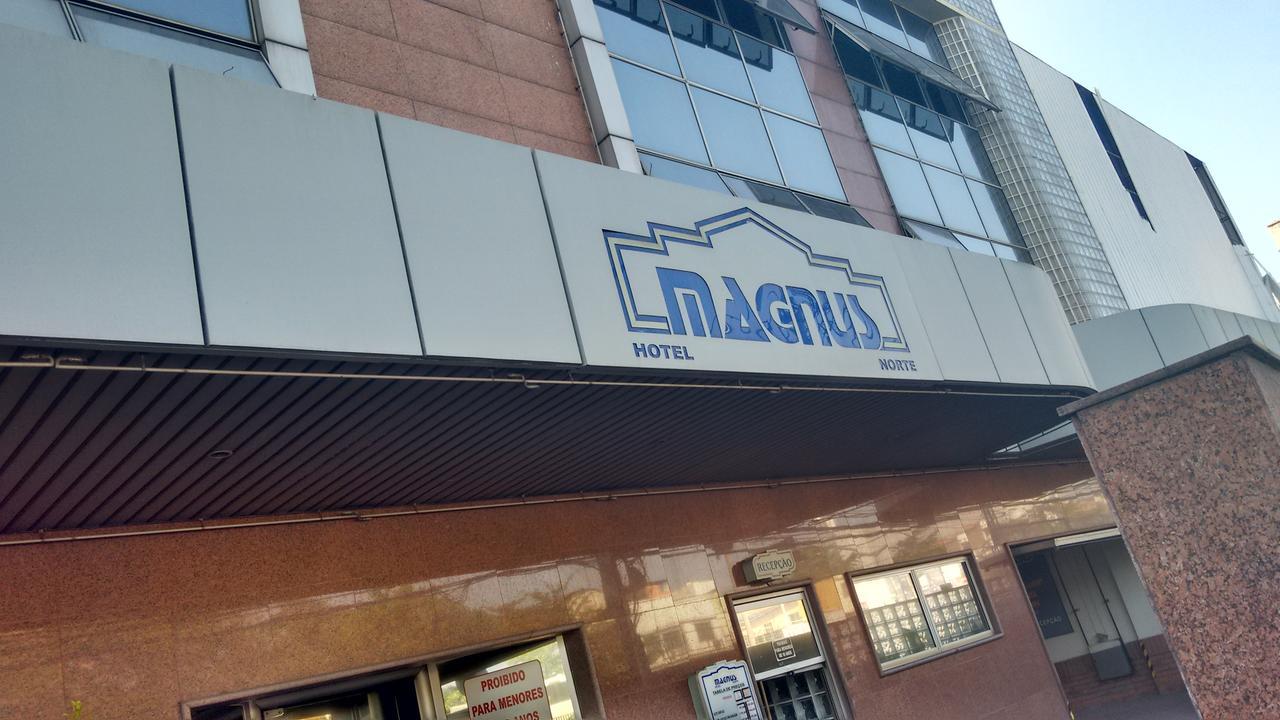 Magnus Norte (adults Only) 2* Río de Janeiro